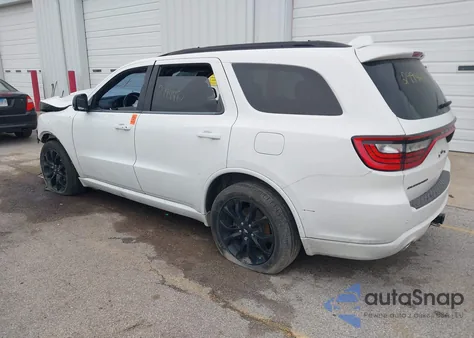 2019 Dodge Durango Gt Plus Rwd z USA, uszkodzony, nr VIN 1C4RDHDG6KC632732